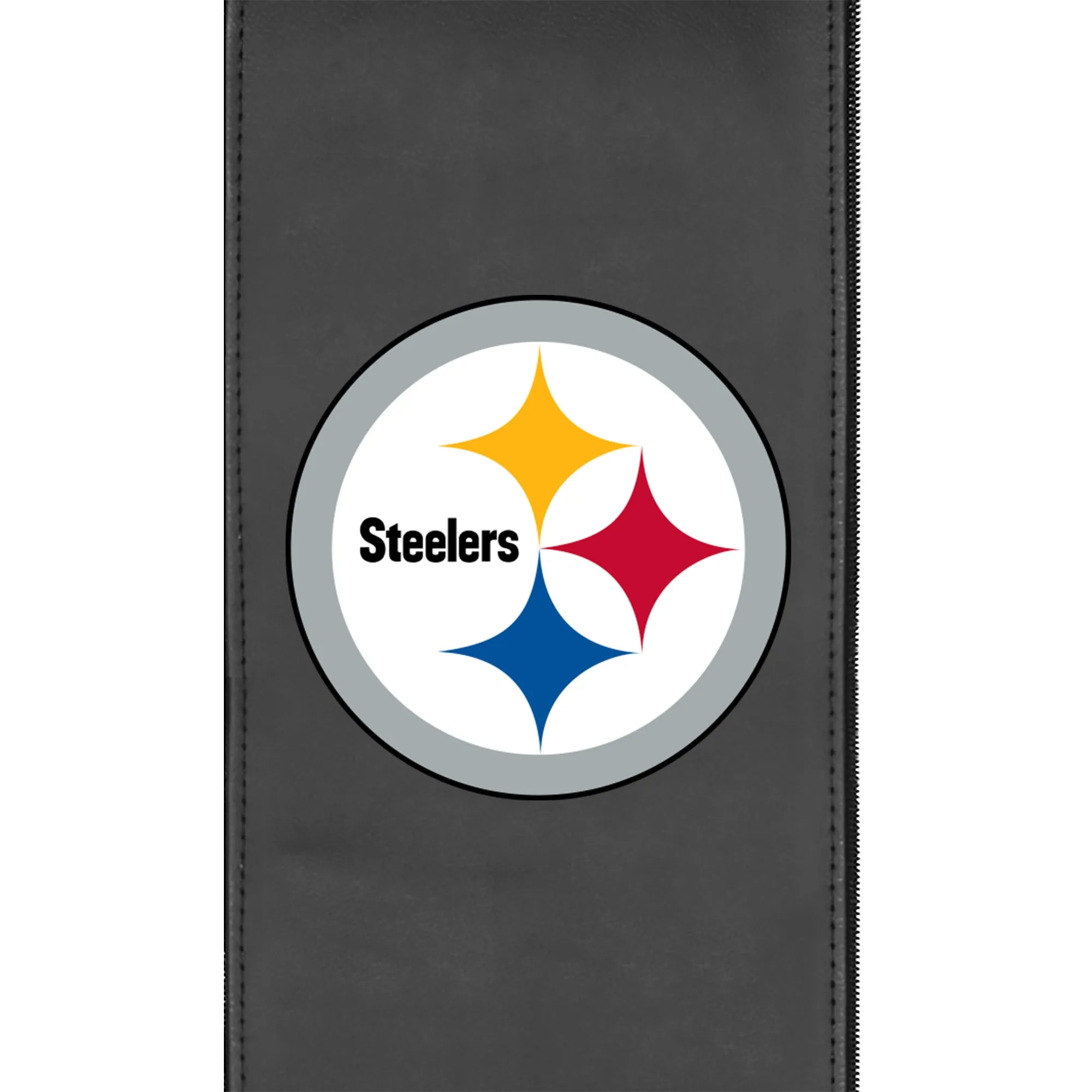 Game Rocker 100 with  Pittsburgh Steelers Primary Logo