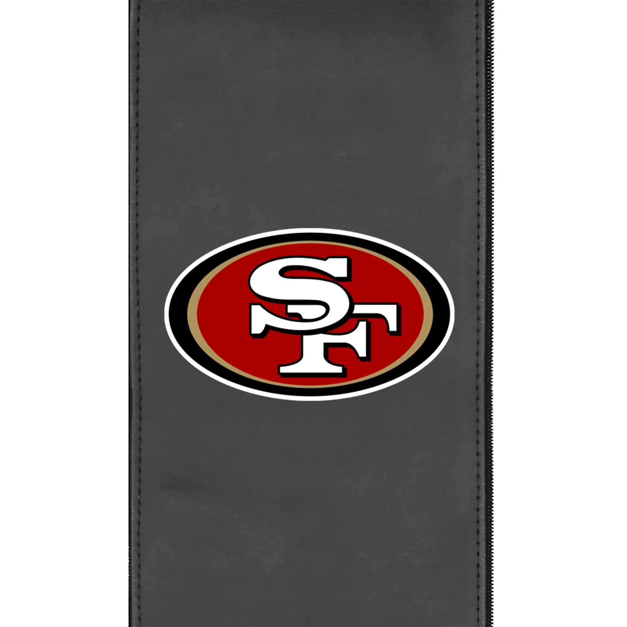 Game Rocker 100 with  San Francisco 49ers Primary Logo