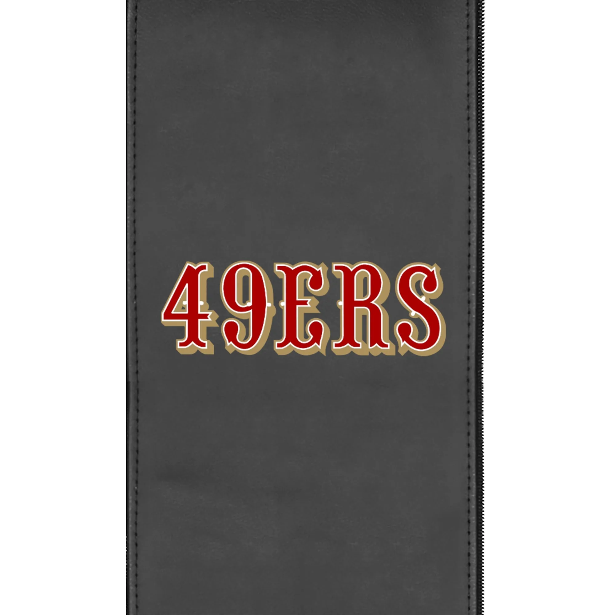 Game Rocker 100 with  San Francisco 49ers Secondary Logo