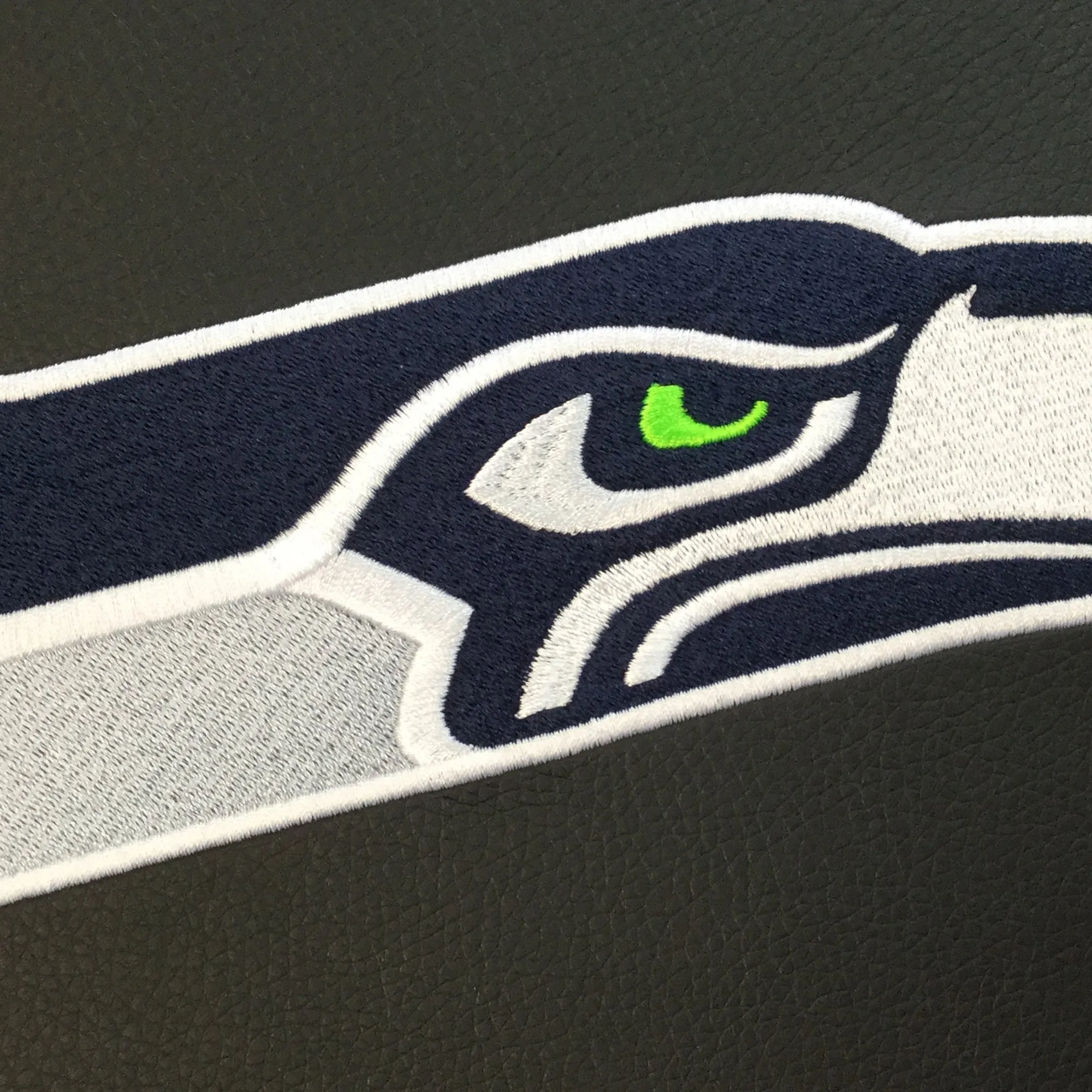 Game Rocker 100 with  Seattle Seahawks Primary Logo