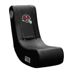 Game Rocker 100 with  Tampa Bay Buccaneers Helmet Logo