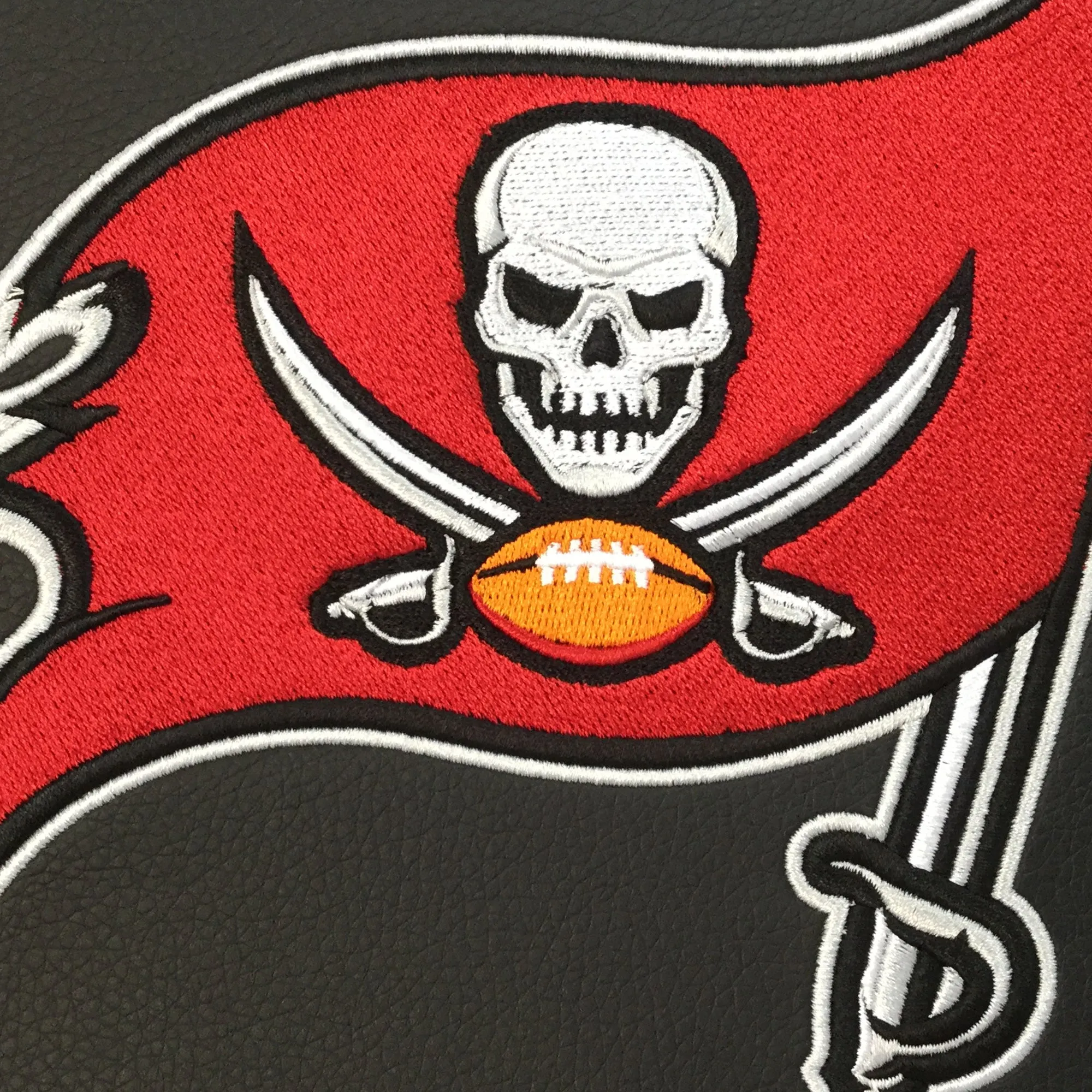 Game Rocker 100 with  Tampa Bay Buccaneers Primary Logo