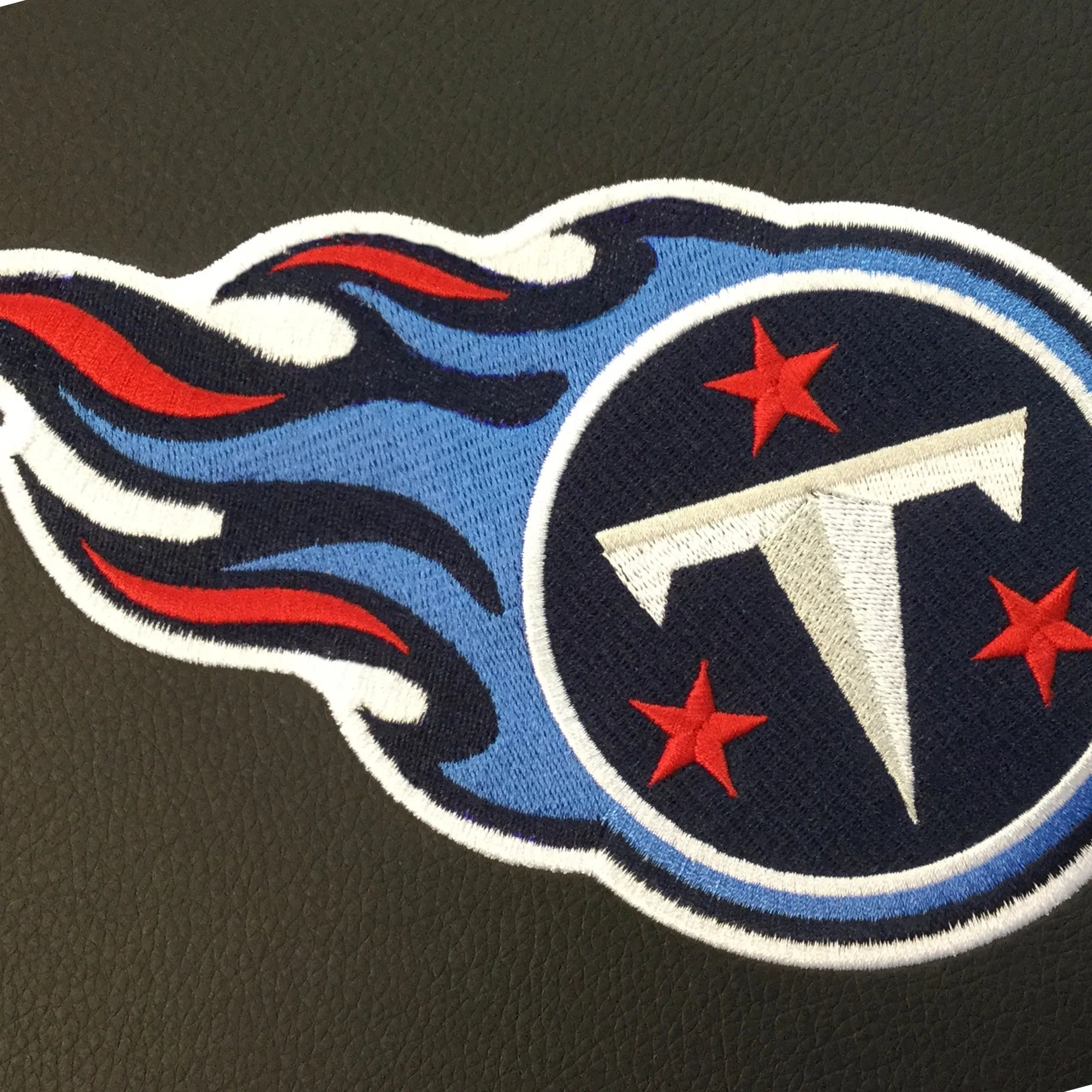 Game Rocker 100 with  Tennessee Titans Primary Logo