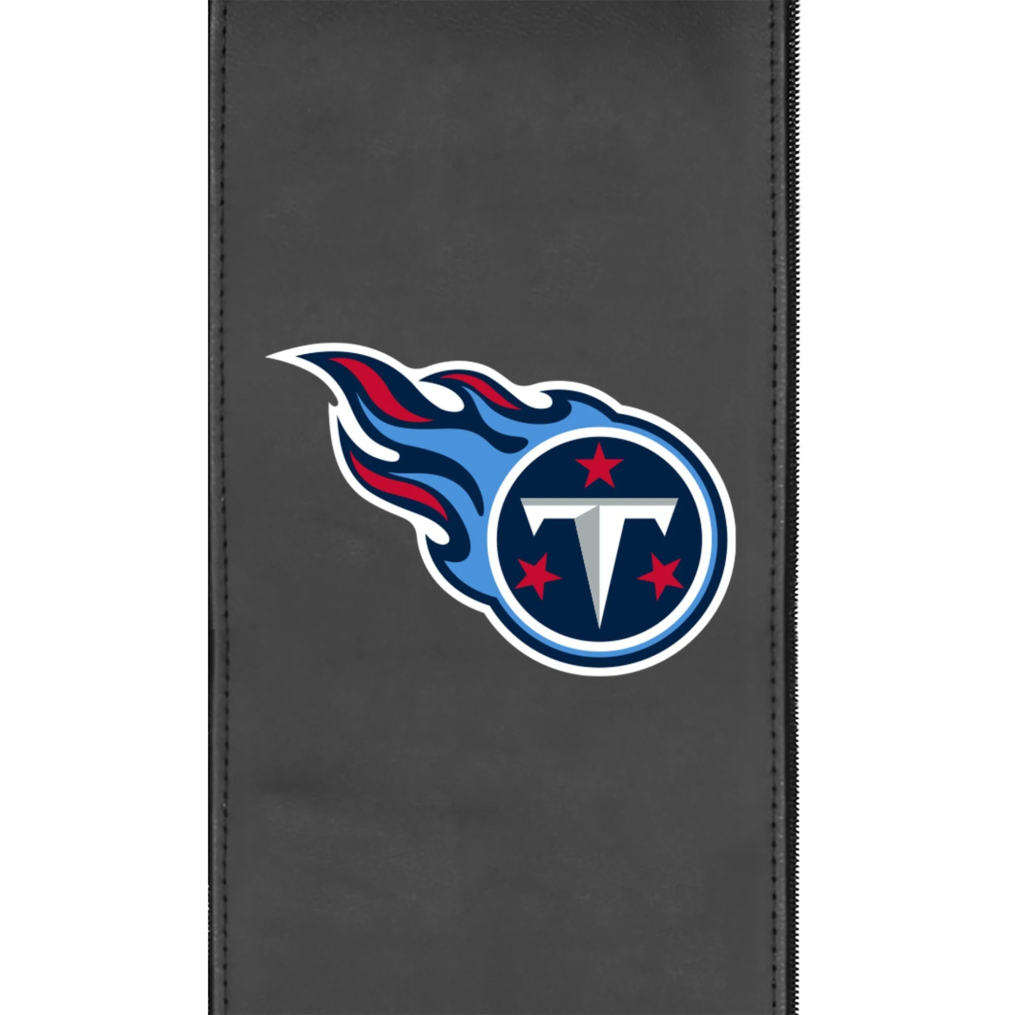 Game Rocker 100 with  Tennessee Titans Primary Logo