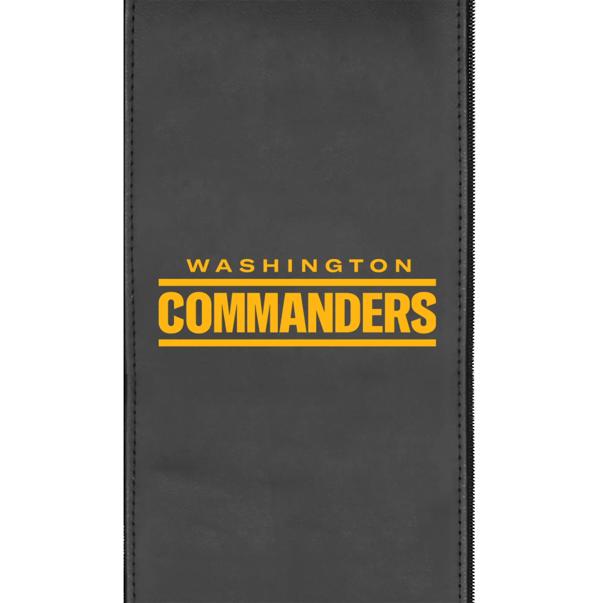 Game Rocker 100 with  Washington Commanders Wordmark Logo