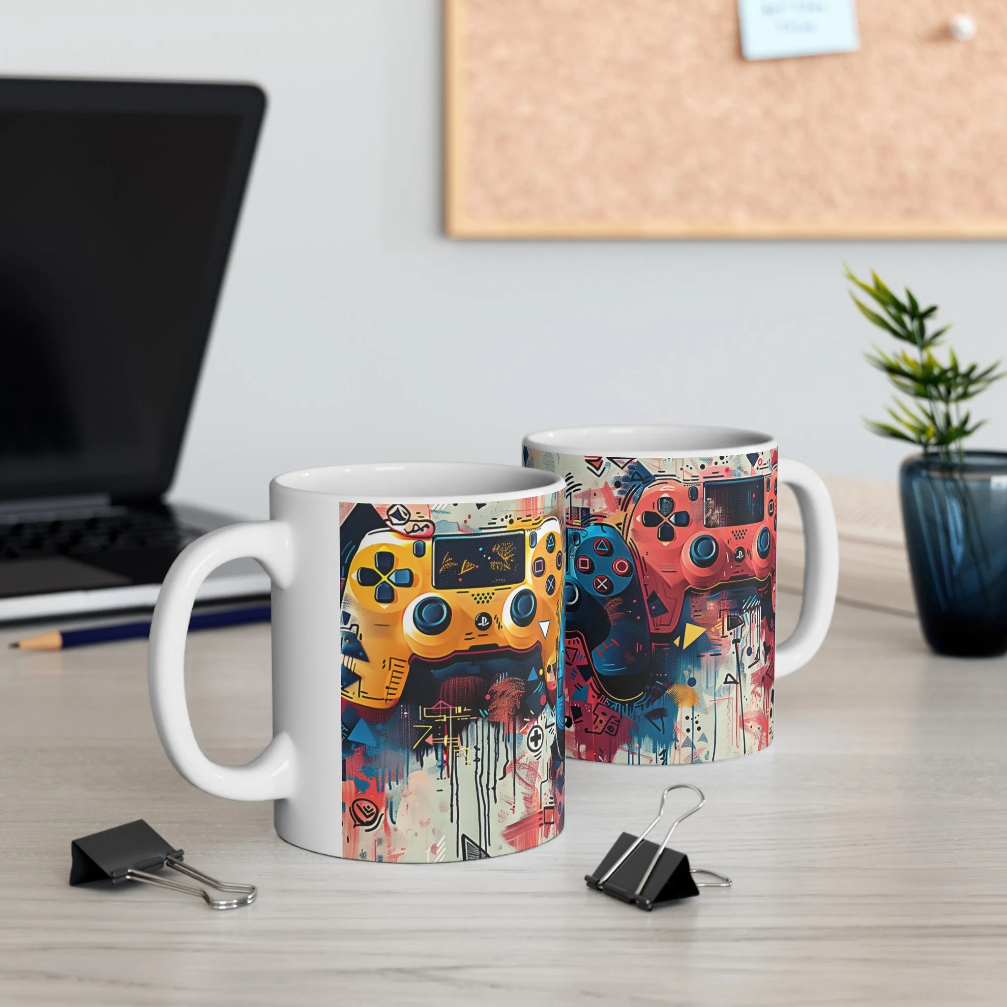 Gamer Mug 11oz