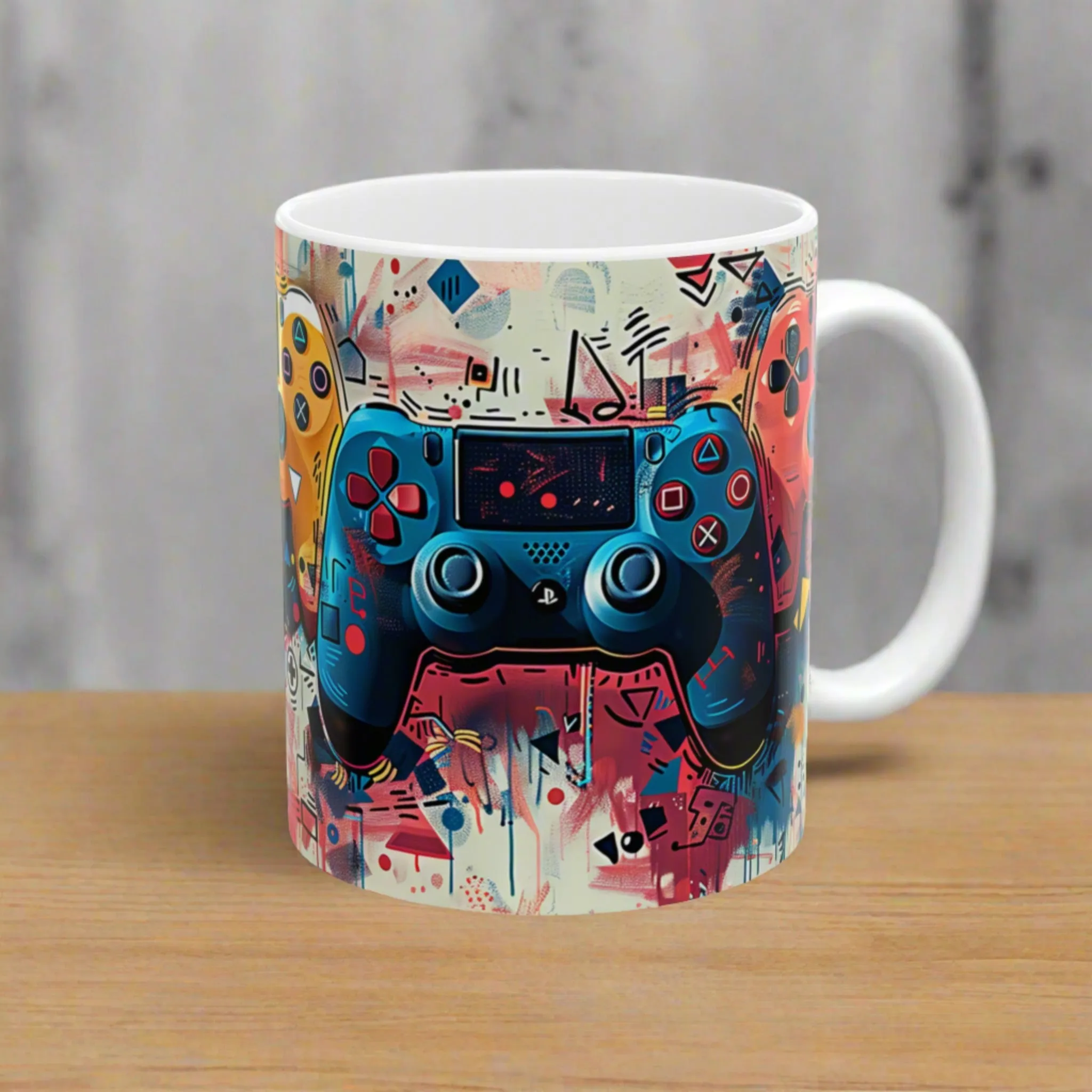 Gamer Mug 11oz