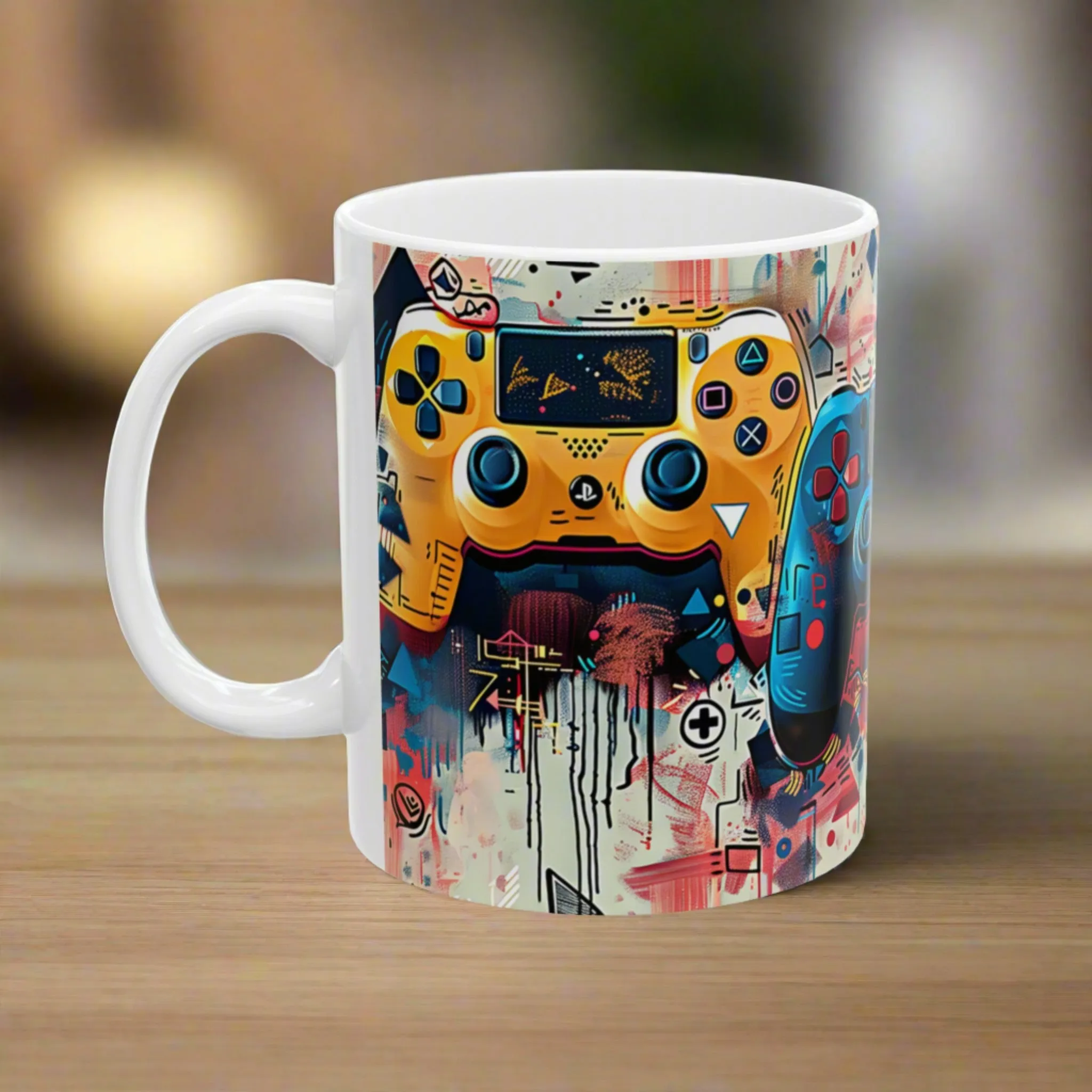 Gamer Mug 11oz