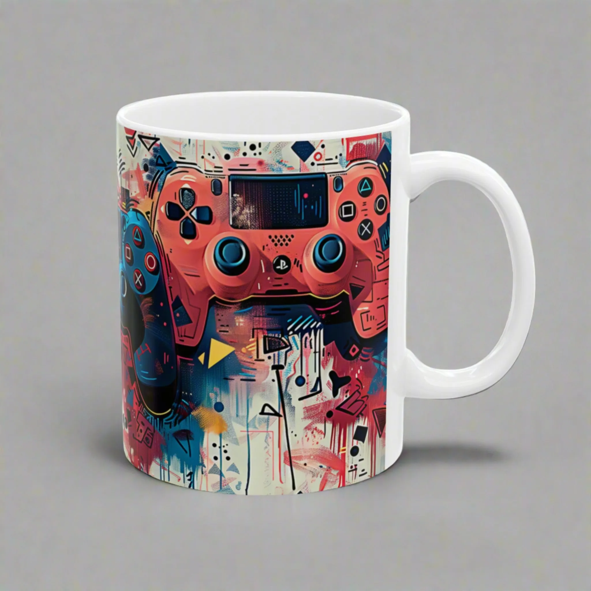 Gamer Mug 11oz