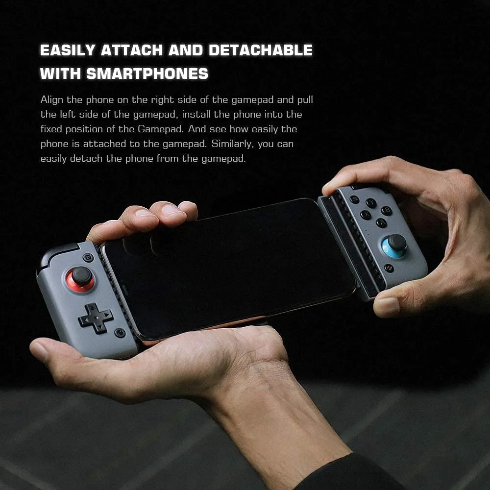 GameSir X2 Mobile Gaming Controller - Bluetooth Wireless