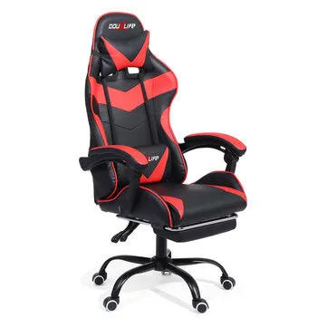 Gaming Chair  Ergonomic Design 150°Reclining