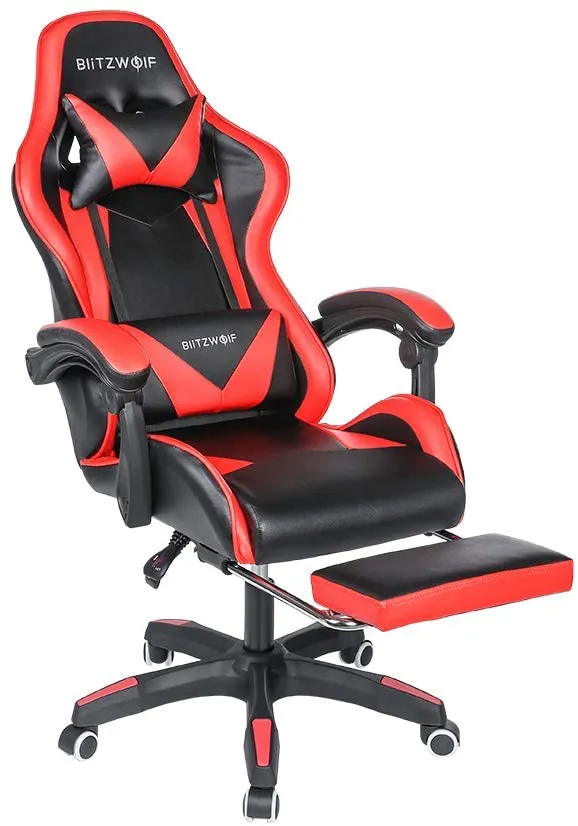 Gaming Chair  Ergonomic Design 150°Reclining