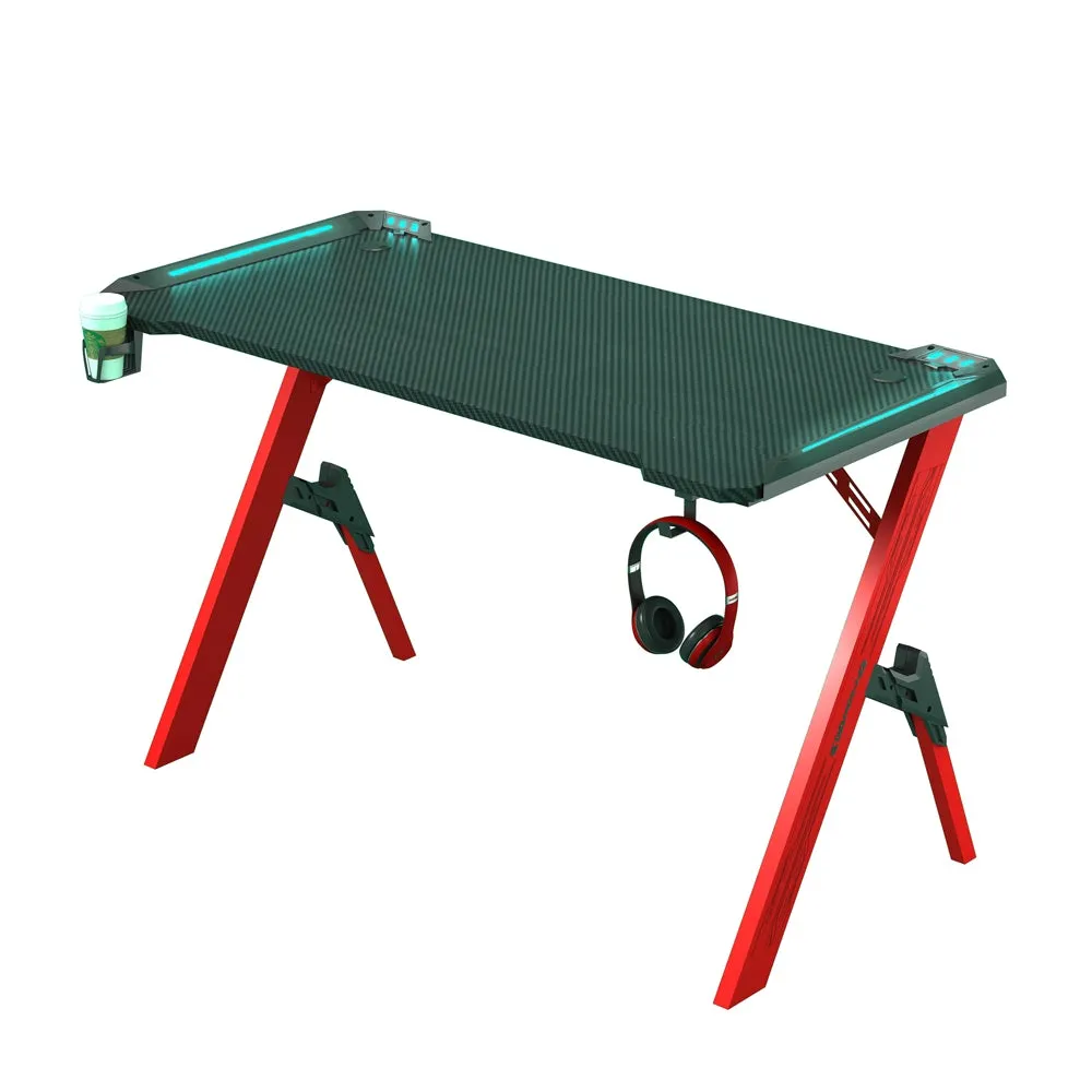 Gaming Desk Desktop PC Computer Desks Desktop Racing Table Office Laptop Home AU