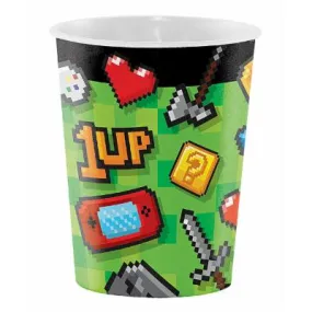 Gaming Party 16oz Plastic Cup