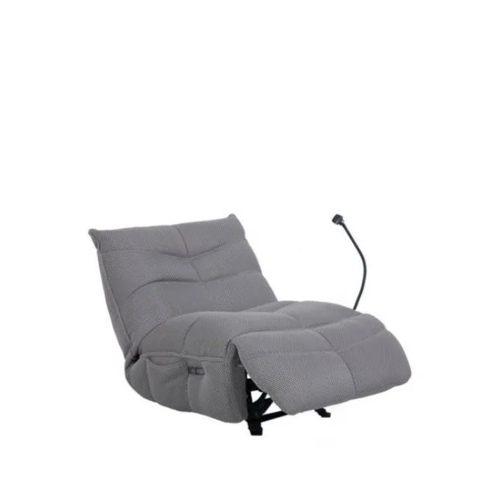 Gaming Power Recliner chair - Grey