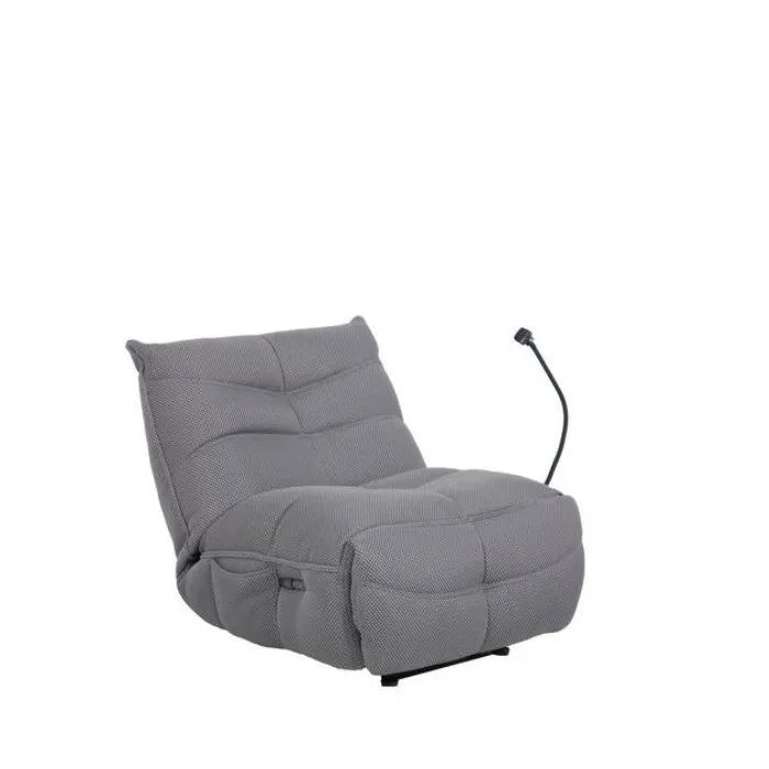 Gaming Power Recliner chair - Grey