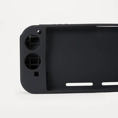 Gaming Silicone Cover For Switch Black