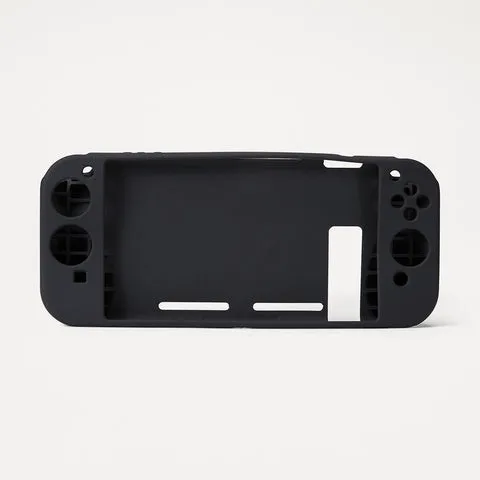 Gaming Silicone Cover For Switch Black