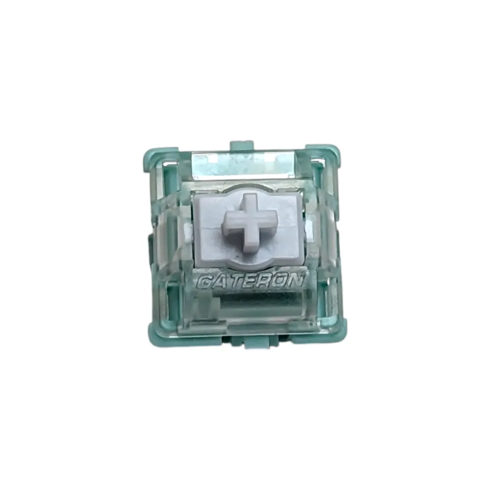 Gateron Magnetic Jade Linear Switches