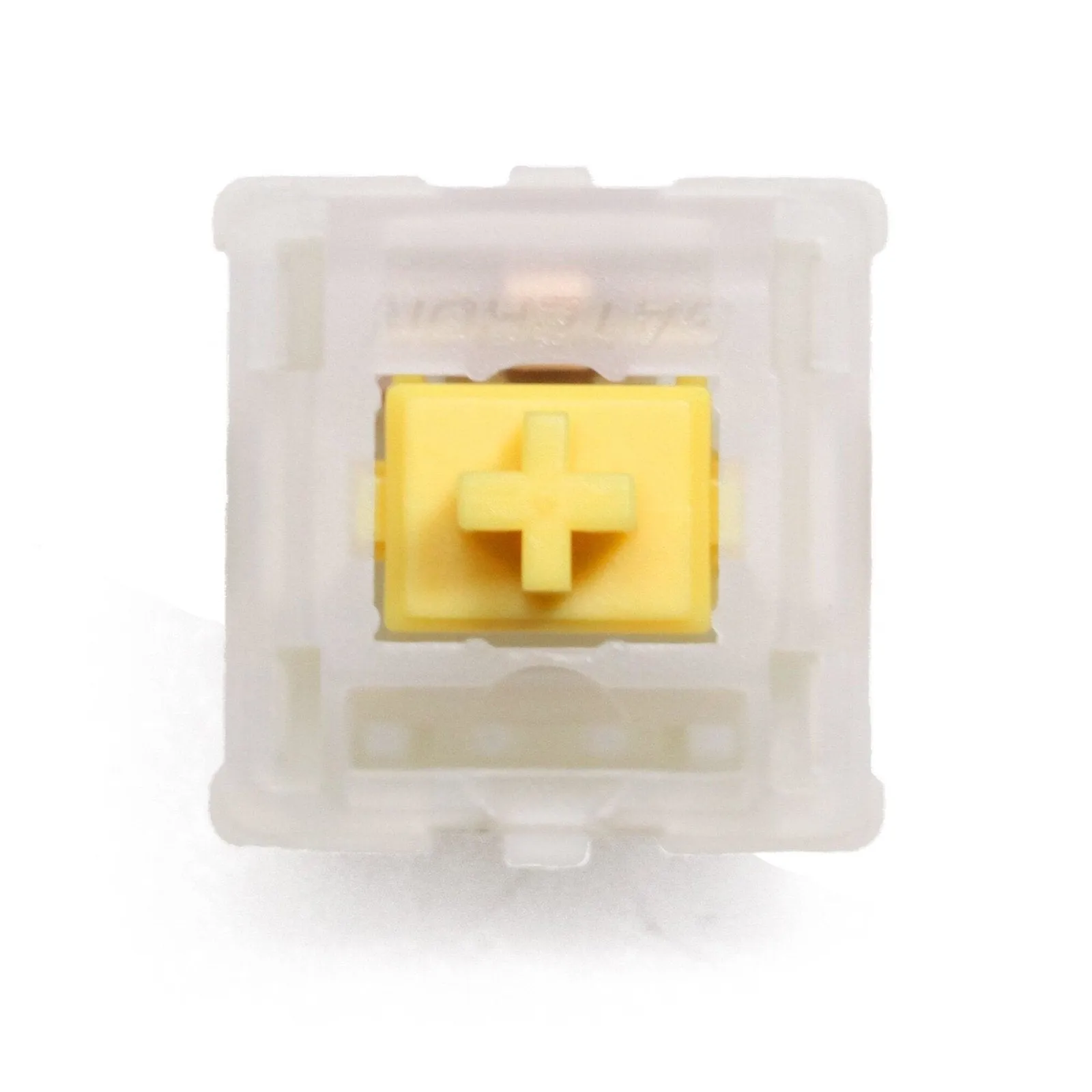 Gateron Milky Yellow