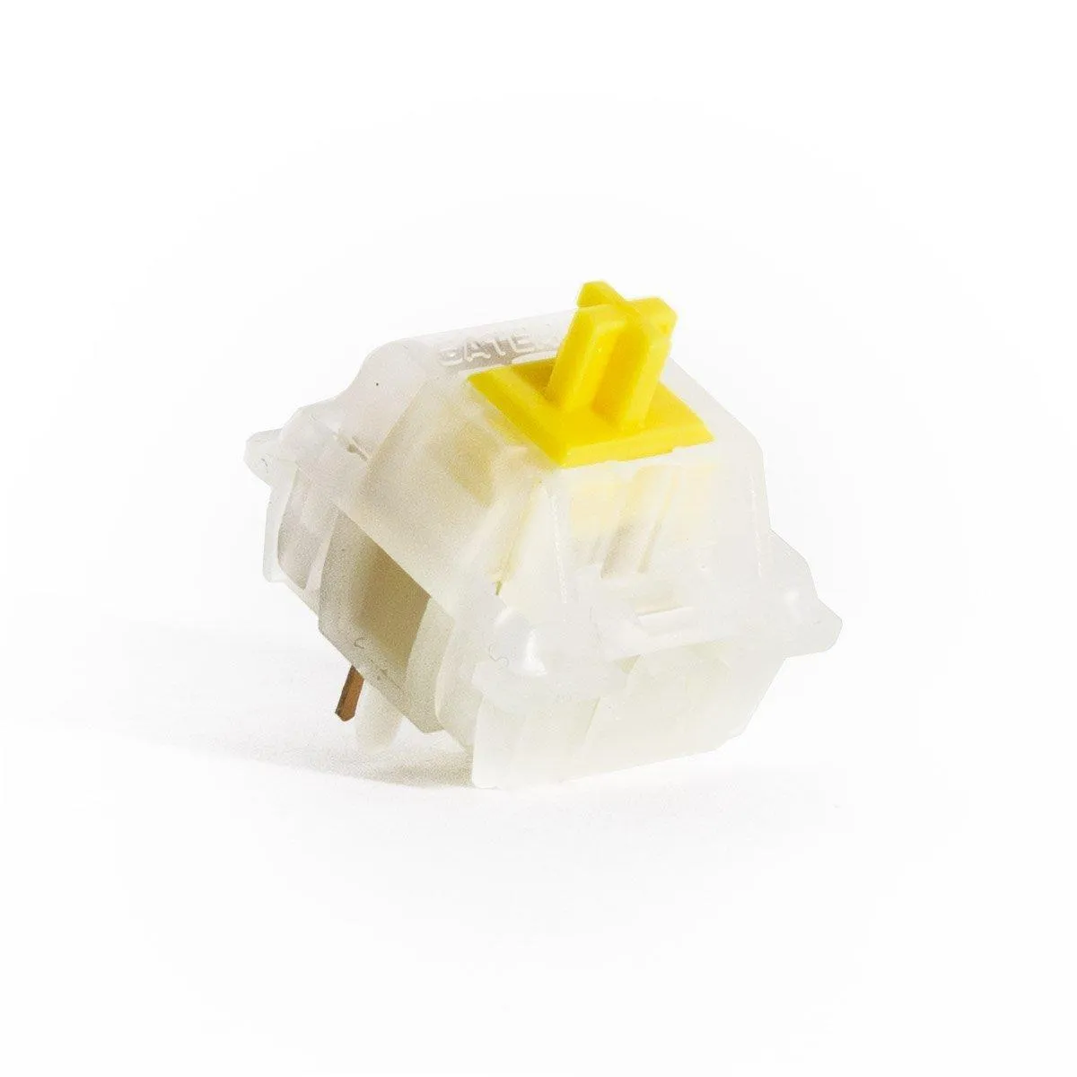 Gateron Milky Yellow