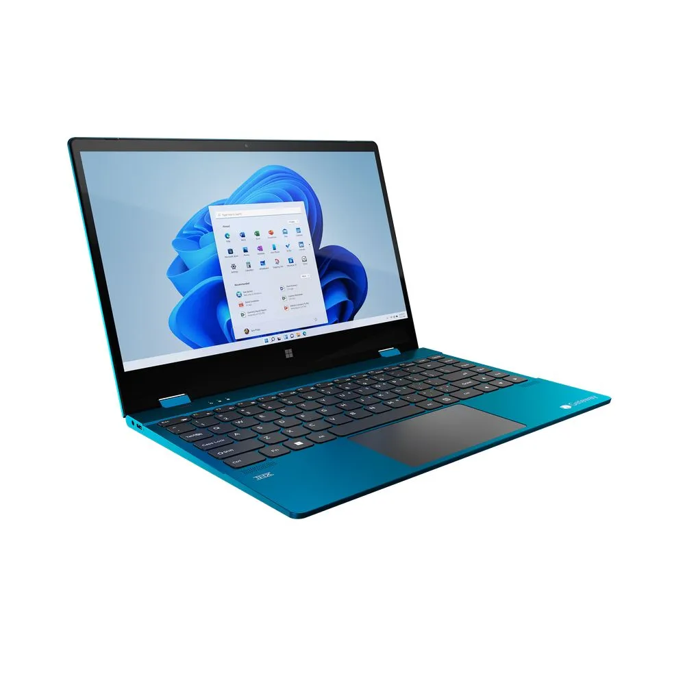 Gateway GWCC51416-BL 14.1" FHD Touchscreen i5-1035G1 1GHz Intel UHD Graphics 8GB RAM 256GB SSD Win 11 Home Blue