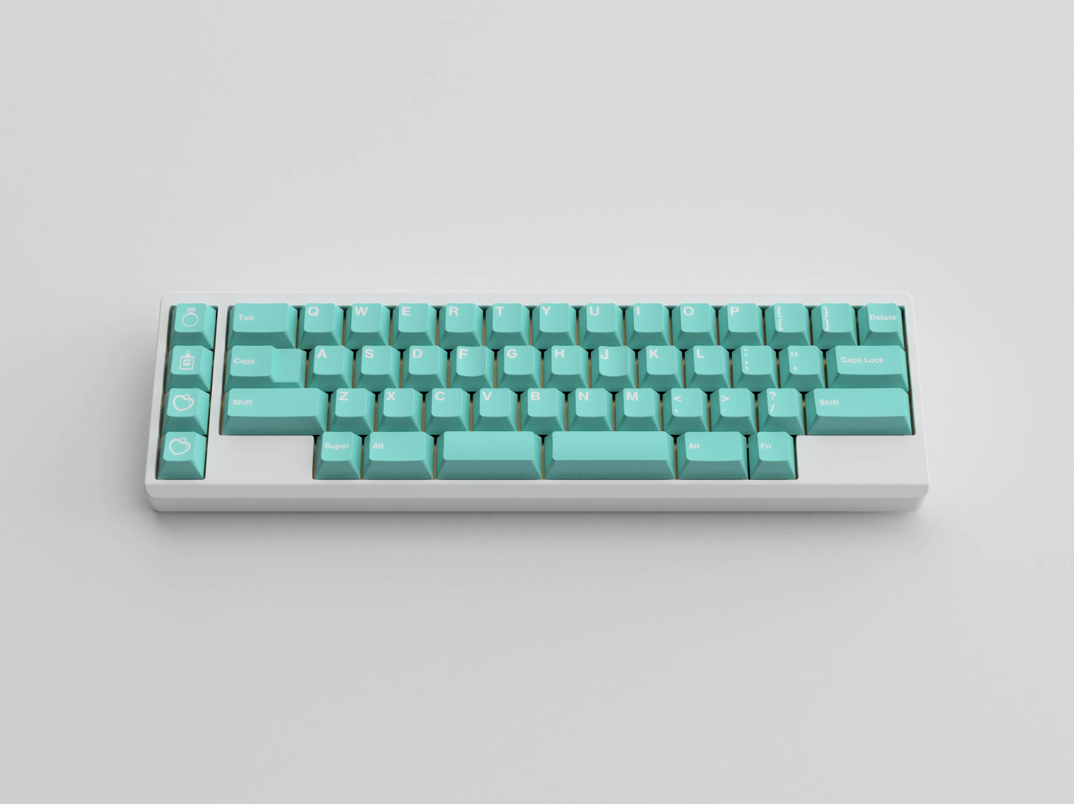 [GB] TMOv2 Keyboard by Funderburker (Reserved)