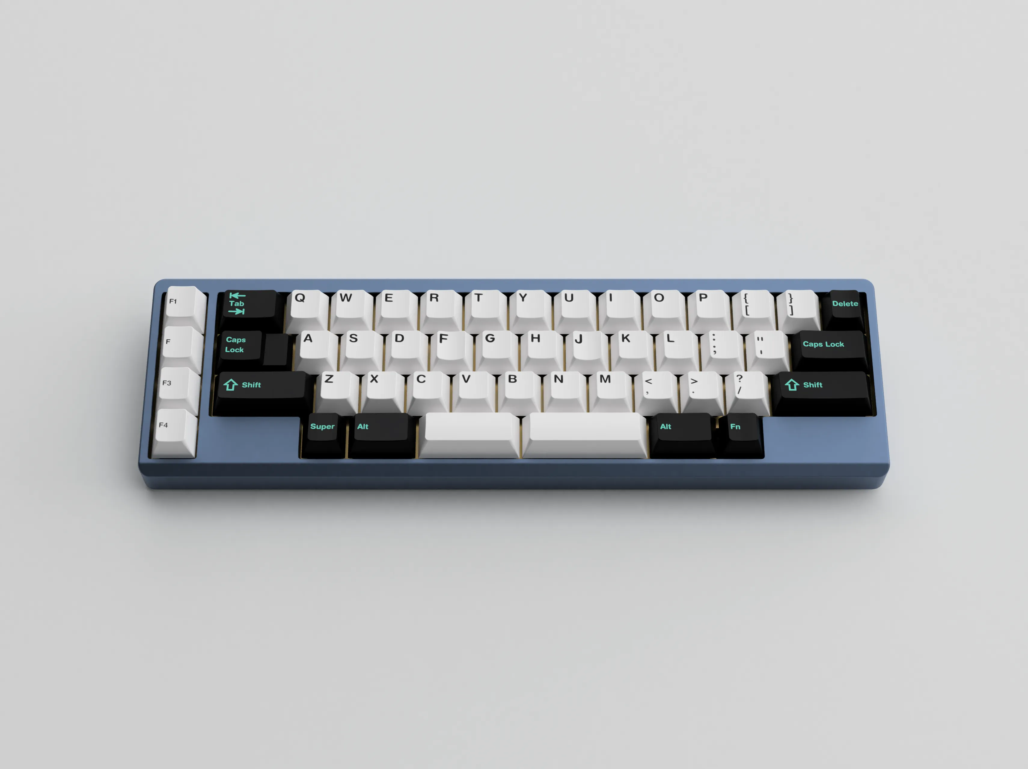 [GB] TMOv2 Keyboard by Funderburker (Reserved)