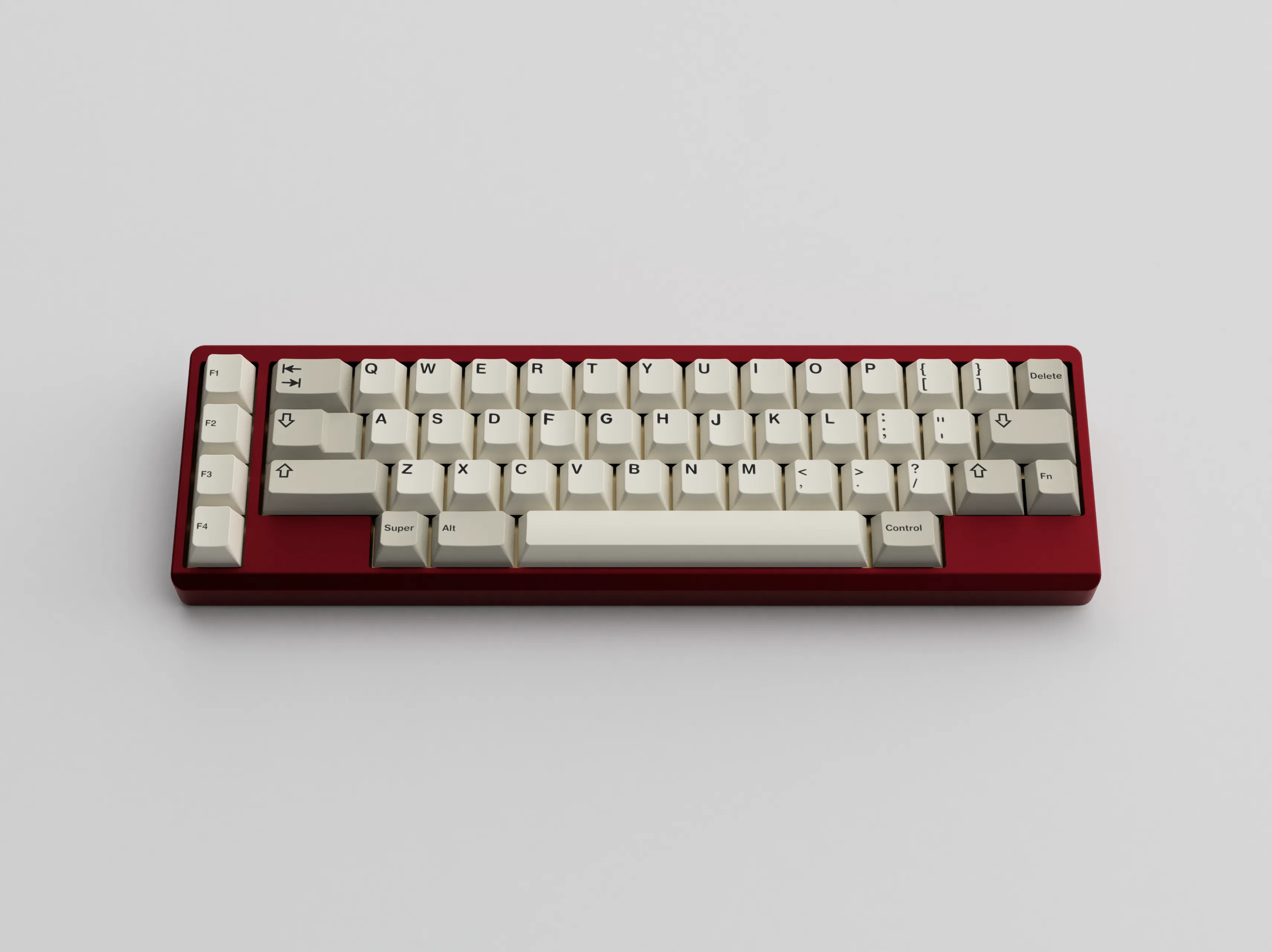 [GB] TMOv2 Keyboard by Funderburker (Reserved)