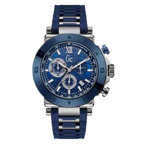 Gc 1 Sport Blue Gents Watch X90025G7S