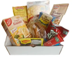 German Oktoberfest Box - Authentic German Food Specialties