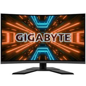 Gigabyte Curved Gaming-Monitor G32qc A - 80 Cm (31.5") - 2560 X 1440 Qhd