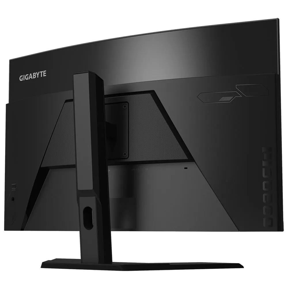 Gigabyte Curved Gaming-Monitor G32qc A - 80 Cm (31.5") - 2560 X 1440 Qhd