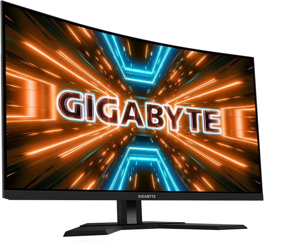 Gigabyte Curved Led-Monitor M32uc - 80 Cm (31.5") - 3840 X 2160 4K Ultra Hd