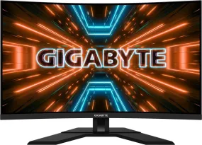 Gigabyte Curved Led-Monitor M32uc - 80 Cm (31.5") - 3840 X 2160 4K Ultra Hd