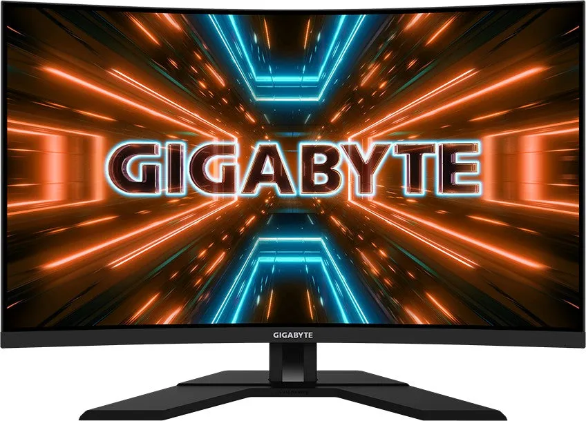 Gigabyte Curved Led-Monitor M32uc - 80 Cm (31.5") - 3840 X 2160 4K Ultra Hd