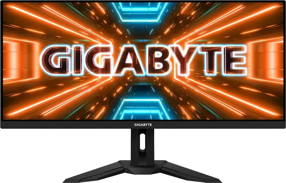 Gigabyte Gaming-Monitor M34wq - 86.4 Cm (34") - 3440 X 1440 2K Ultra Hd