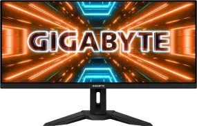 Gigabyte Gaming-Monitor M34wq - 86.4 Cm (34") - 3440 X 1440 2K Ultra Hd