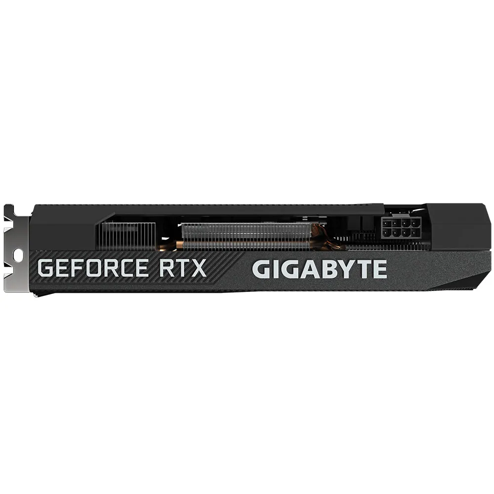 Gigabyte Geforce Rtx 3060 Windforce Oc 12G - Graphics Card - Gf Rtx 3060 - 12 Gb