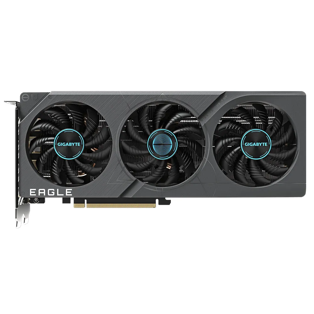 Gigabyte Geforce Rtx 4060 Ti Eagle 8G - Graphics Card - Geforce Rtx 4060 Ti - 8 Gb