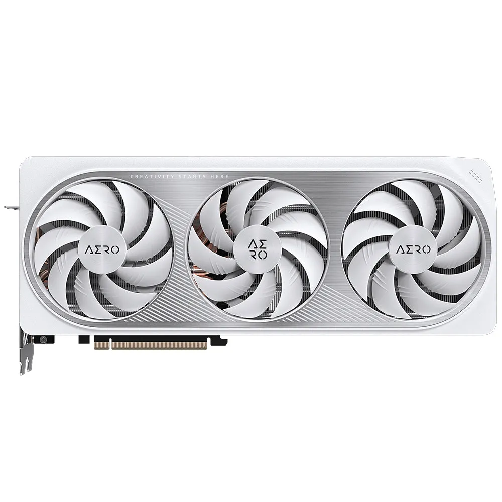 Gigabyte Geforce Rtx 4070 Aero Oc 12G - Graphics Card - Geforce Rtx 4070 - 12 Gb