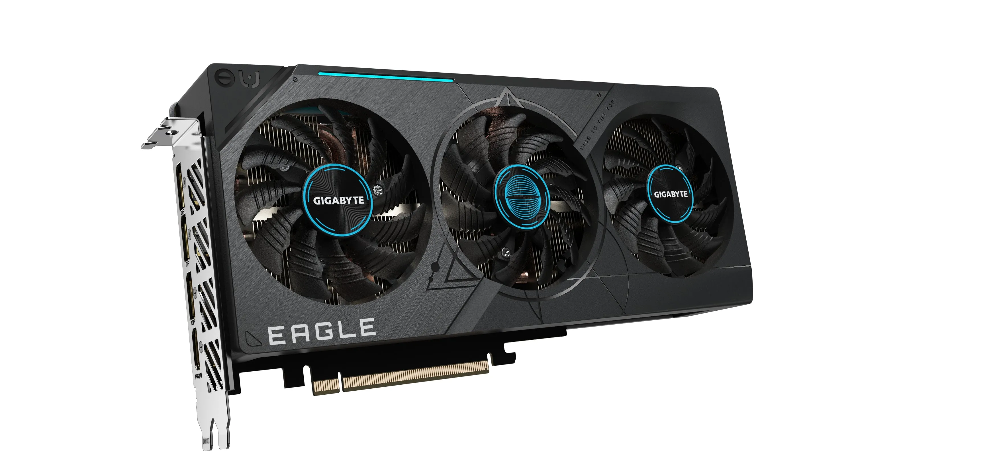 Gigabyte Geforce Rtx 4070 Super Eagle Oc 12G - Graphics Card - Geforce Rtx 4070 Super - 12 Gb