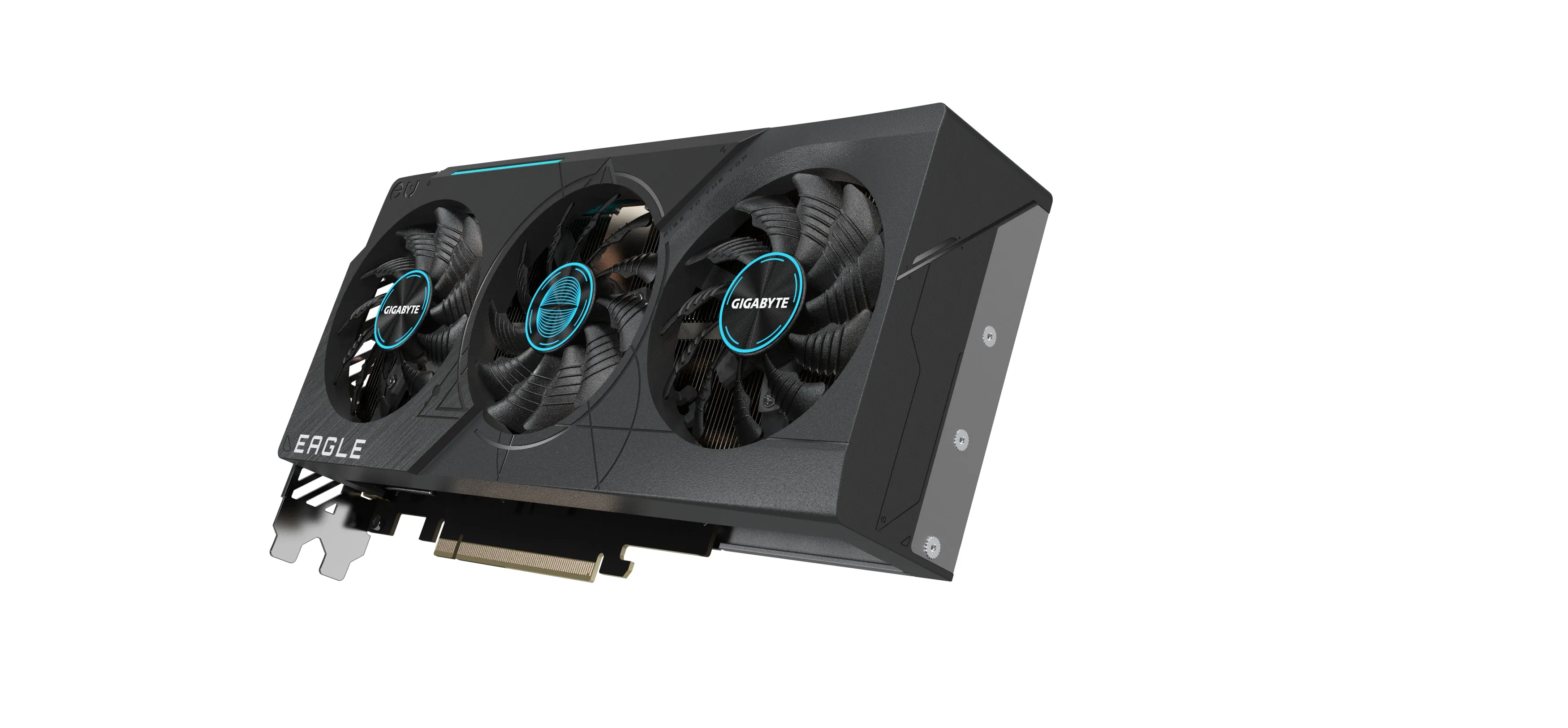 Gigabyte Geforce Rtx 4070 Super Eagle Oc 12G - Graphics Card - Geforce Rtx 4070 Super - 12 Gb