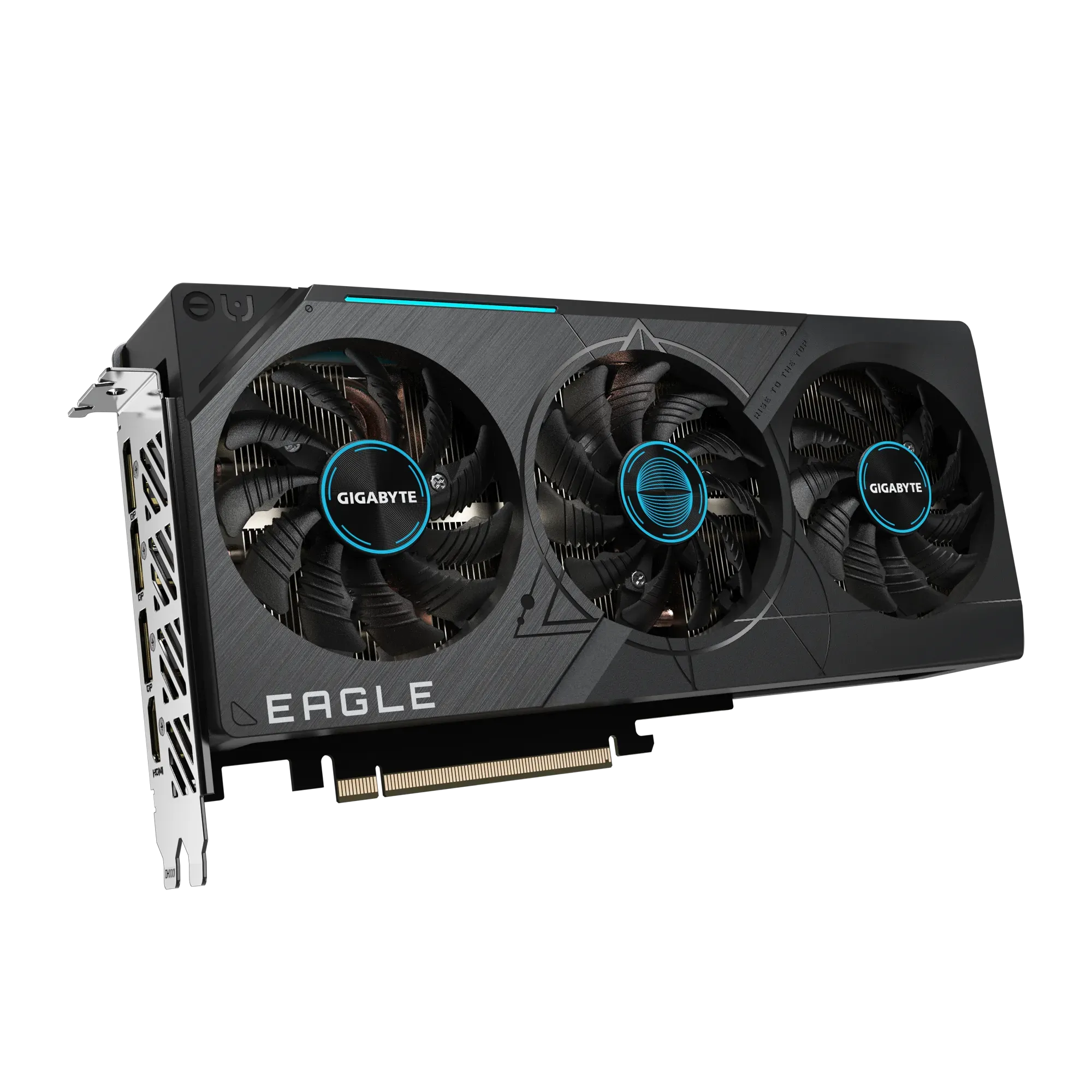 GIGABYTE GeForce RTX™ 4070 SUPER EAGLE OC 12GB GDDR6X GV-N407SEAGLE OC-12GD