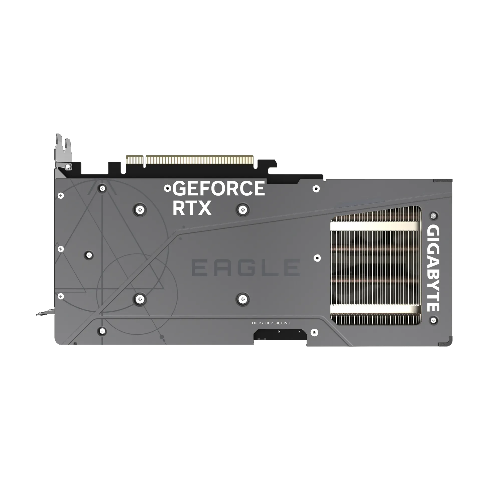 GIGABYTE GeForce RTX™ 4070 SUPER EAGLE OC 12GB GDDR6X GV-N407SEAGLE OC-12GD