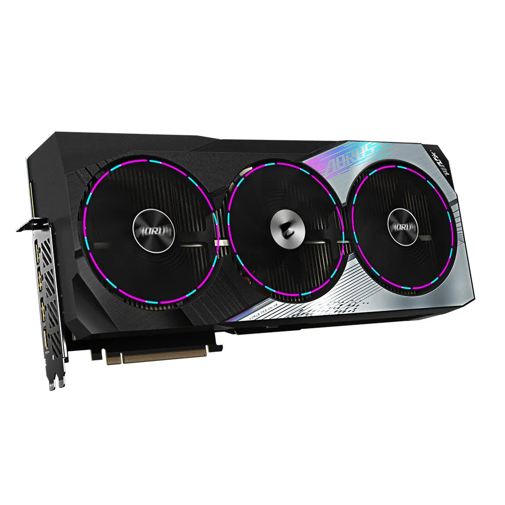 Gigabyte Grafikkarte Aorus Geforce Rtx 4090 Master 24G - 24 Gb Gddr6x