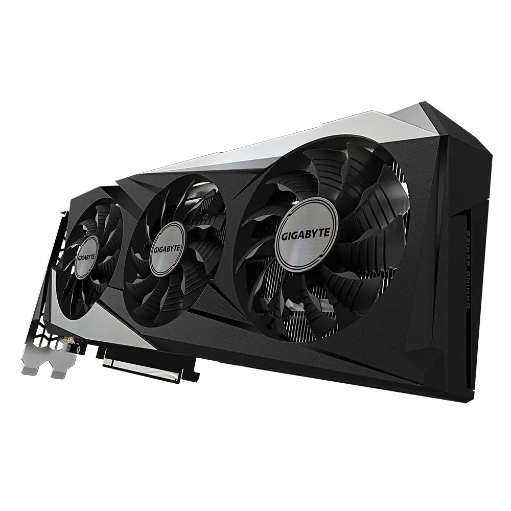 Gigabyte Graphics Card Geforce Rtx 3060 Gaming Oc 12G (Rev. 2.0) - 12 Gb Gddr6 Oc