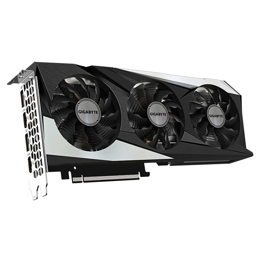 Gigabyte Graphics Card Geforce Rtx 3060 Gaming Oc 12G (Rev. 2.0) - 12 Gb Gddr6 Oc