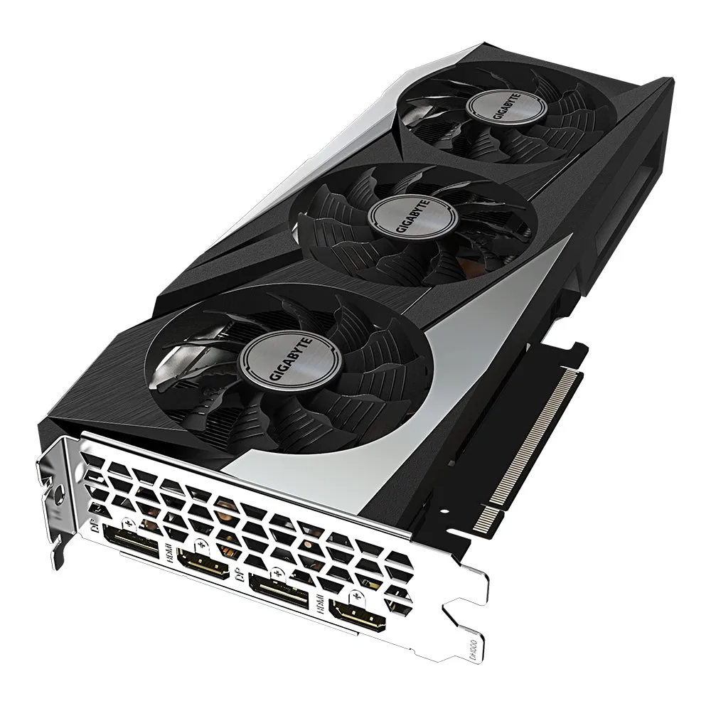 Gigabyte Graphics Card Geforce Rtx 3060 Gaming Oc 12G (Rev. 2.0) - 12 Gb Gddr6 Oc