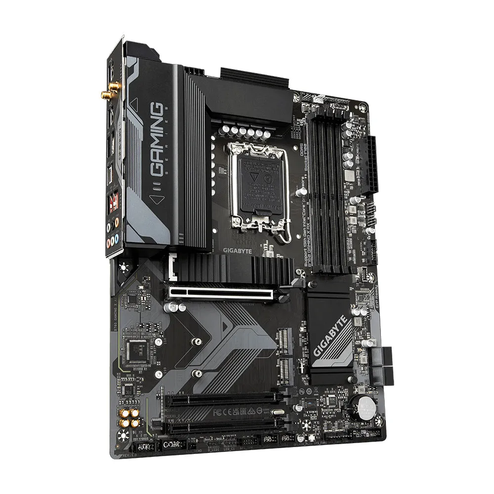 Gigabyte Mainboard B760 Gaming X Ax - Atx - Socket Lga 1700 - Intel